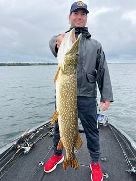 4-8 Hours Fishing Trip