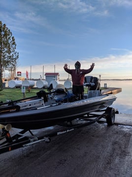 4-8 Hours Fishing Trip