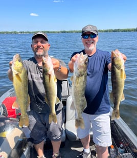 4-8 Hours Fishing Trip