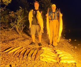 Bowfishing Trip