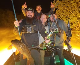 Bowfishing Trip