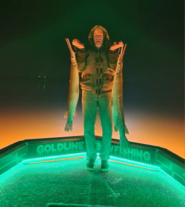 Bowfishing Trip SW Missouri