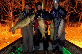 Bowfishing Trip