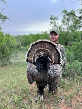 Self Guided Turkey Hunts