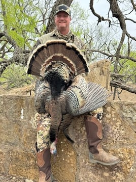 Self Guided Turkey Hunts