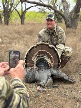 Self Guided Turkey Hunts