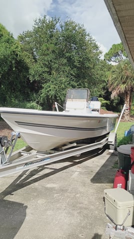 Snook Trip P.M.  Inshore