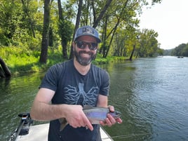 4-8 Hour Fishing - Beaver Tailwater