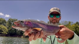 4-8 Hour Fishing - Beaver Tailwater
