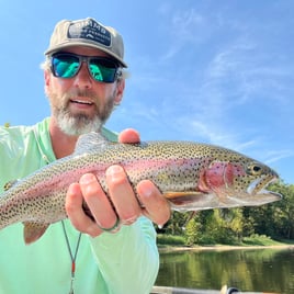 4-8 Hour Fishing - Beaver Tailwater