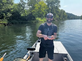 4-8 Hour Fishing - Beaver Tailwater