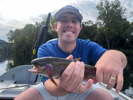 4-8 Hour Fishing - Beaver Tailwater