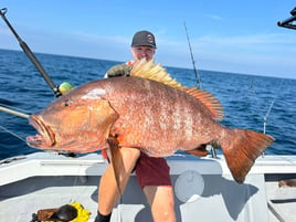 4-12 Hours 33' Center Console