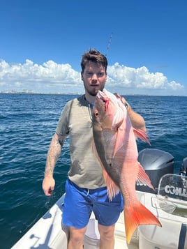 6-Hour Reef And Wreck Fishing
