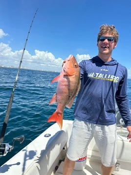 6-Hour Reef And Wreck Fishing