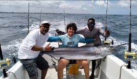 6-8 Hour Fishing Trip - Mombasa