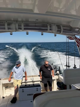 Walleye Fishing Trip