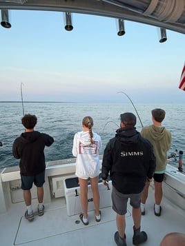Walleye Fishing Trip