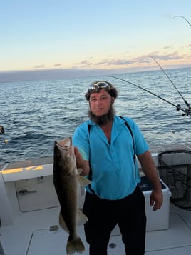 Walleye Fishing Trip