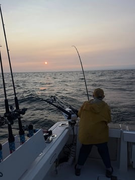 Walleye Fishing Trip