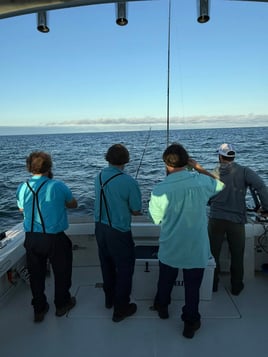 Walleye Fishing Trip