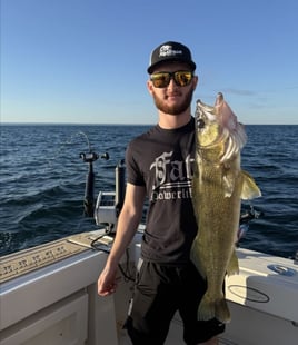 Walleye Fishing Trip