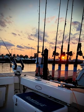Walleye Fishing Trip