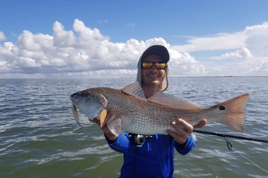 Redfish Fishing in Aransas Pass, Texas