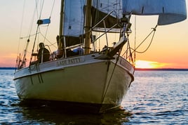 2 Hour Historic Chesapeake Sail 