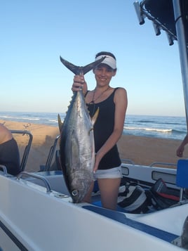 Deep Sea Fishing