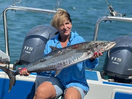 Deep Sea Fishing
