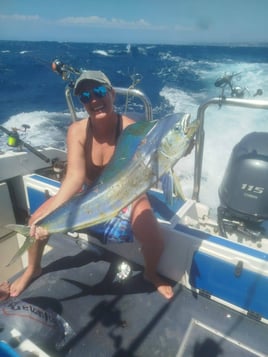 Deep Sea Fishing