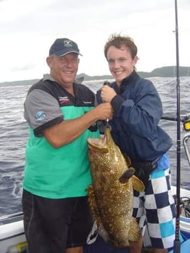 Deep Sea Fishing