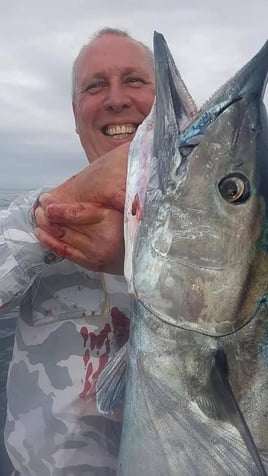 Deep Sea Fishing