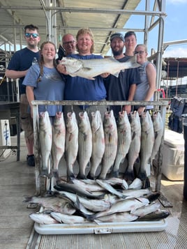 Day Trip – Striper Fish Fun