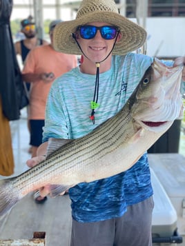 Day Trip – Striper Fish Fun