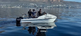  Half-Day Inshore