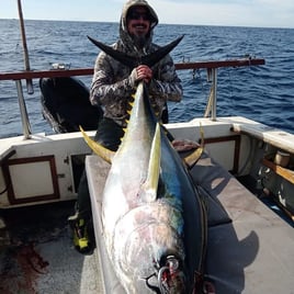 Full-Day Deep Sea Tuna