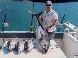Full-Day Deep Sea Tuna