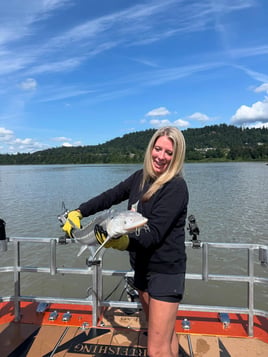 Sturgeon Fishing