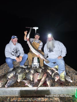 Bowfishing On Lake Of The Ozarks 