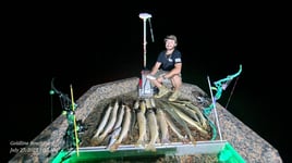 Bowfishing On Lake Of The Ozarks 