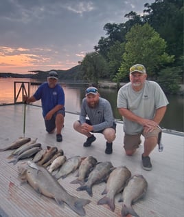 Bowfishing On Lake Of The Ozarks 