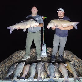 Bowfishing On Lake Of The Ozarks 