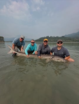 8 Hours Fraser Canyon 