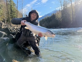 Walk & Wade Fishing