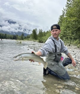Walk & Wade Fishing