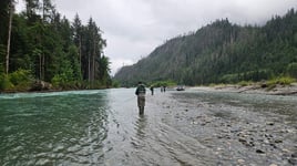 Full Day Trip – Upper Pitt River