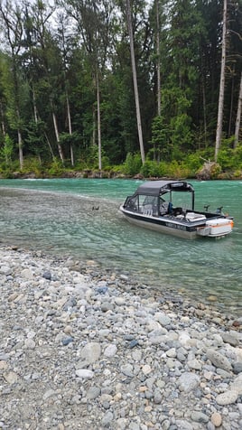 Full Day Trip – Upper Pitt River