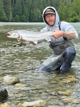 Full Day Trip – Upper Pitt River